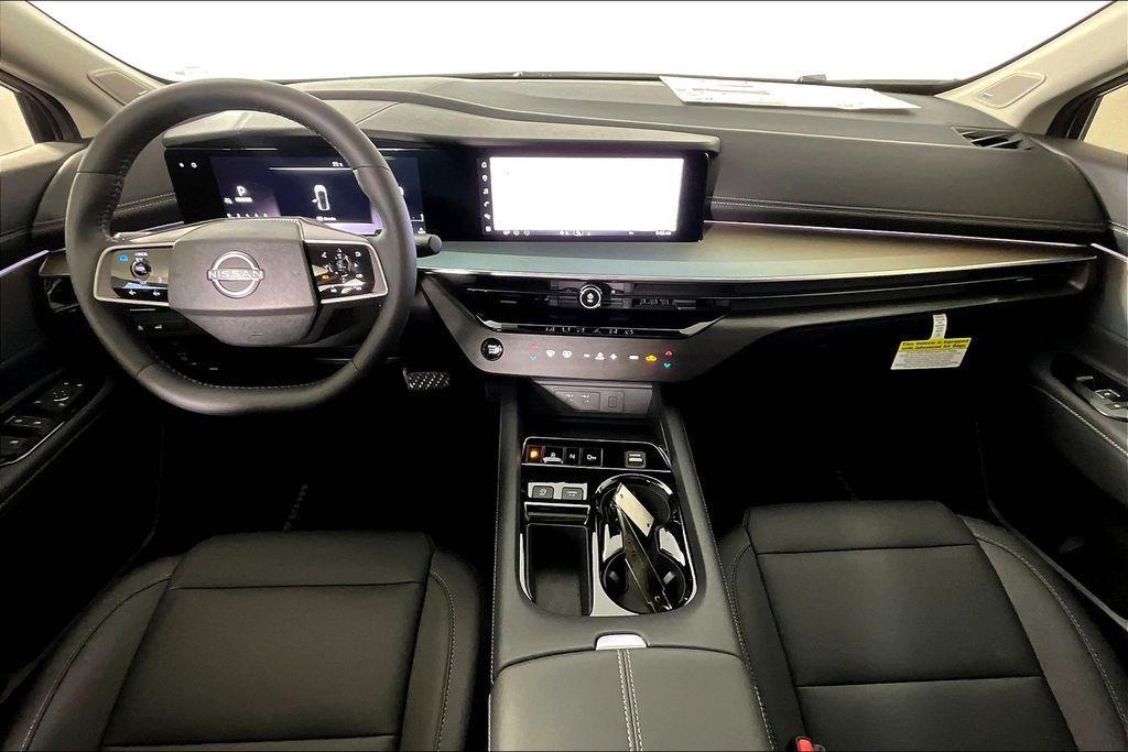 new 2025 Nissan Murano car, priced at $39,922