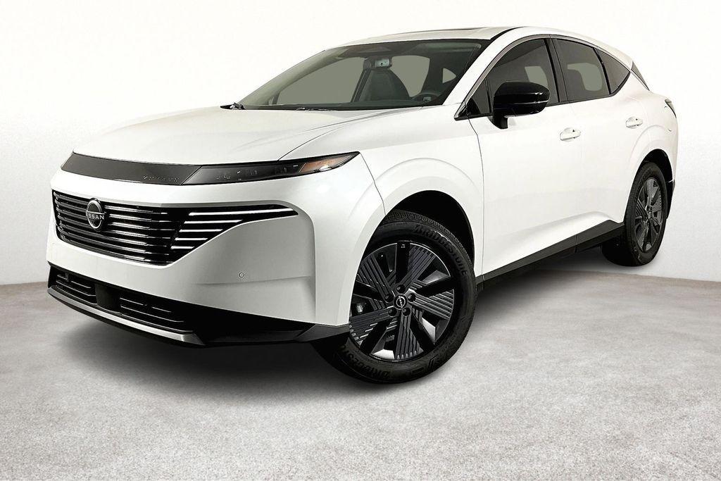 new 2025 Nissan Murano car, priced at $39,922