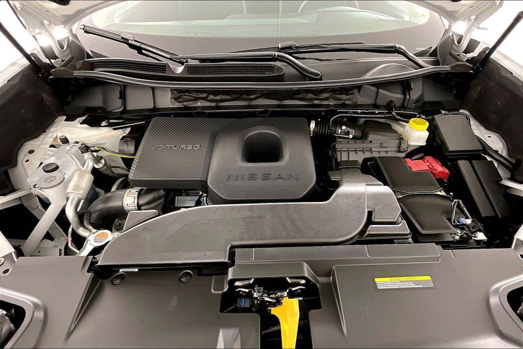 new 2025 Nissan Murano car, priced at $38,877