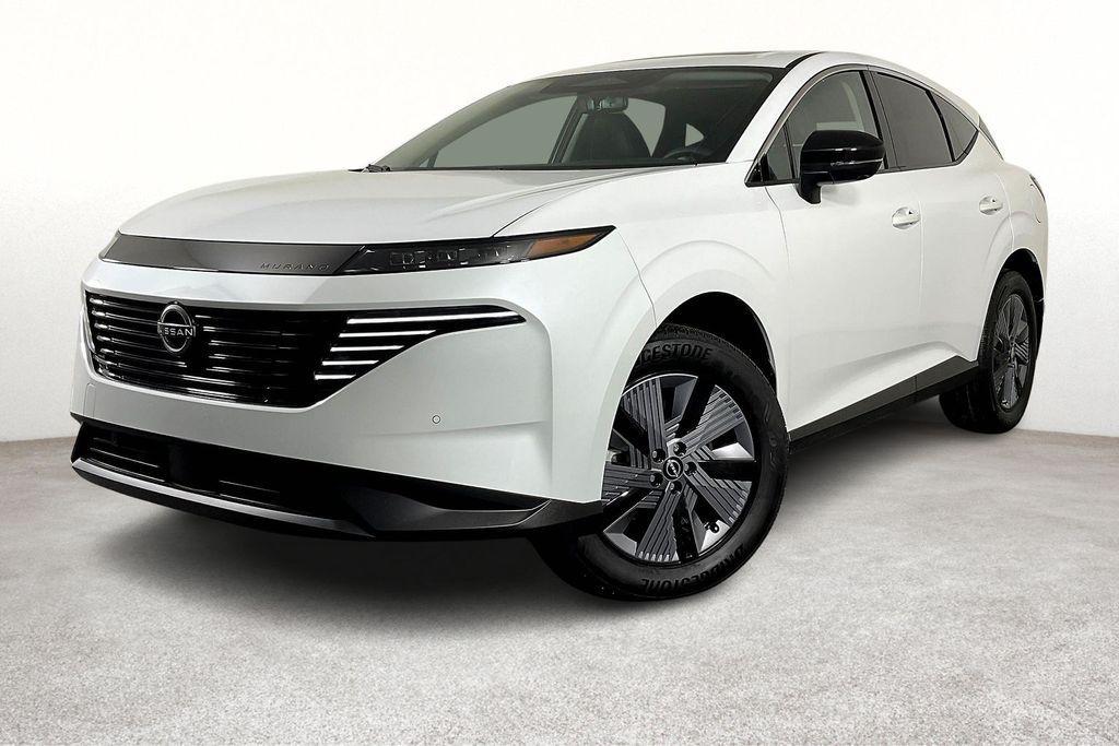 new 2025 Nissan Murano car, priced at $38,877