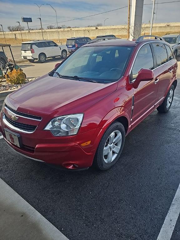 used 2012 Chevrolet Captiva Sport car, priced at $6,499