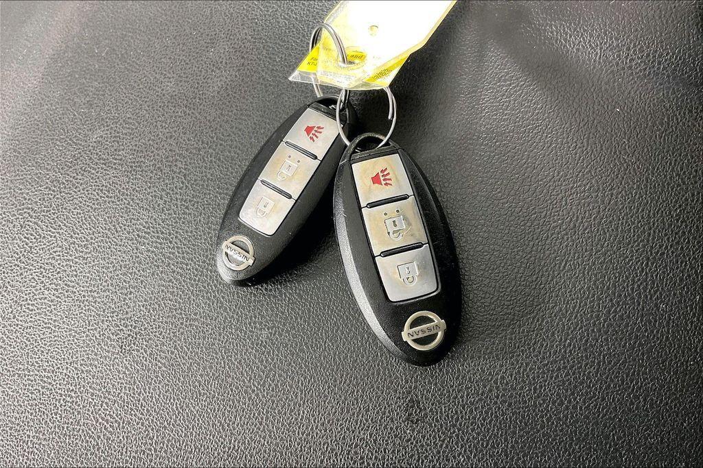 used 2012 Nissan Juke car, priced at $5,576