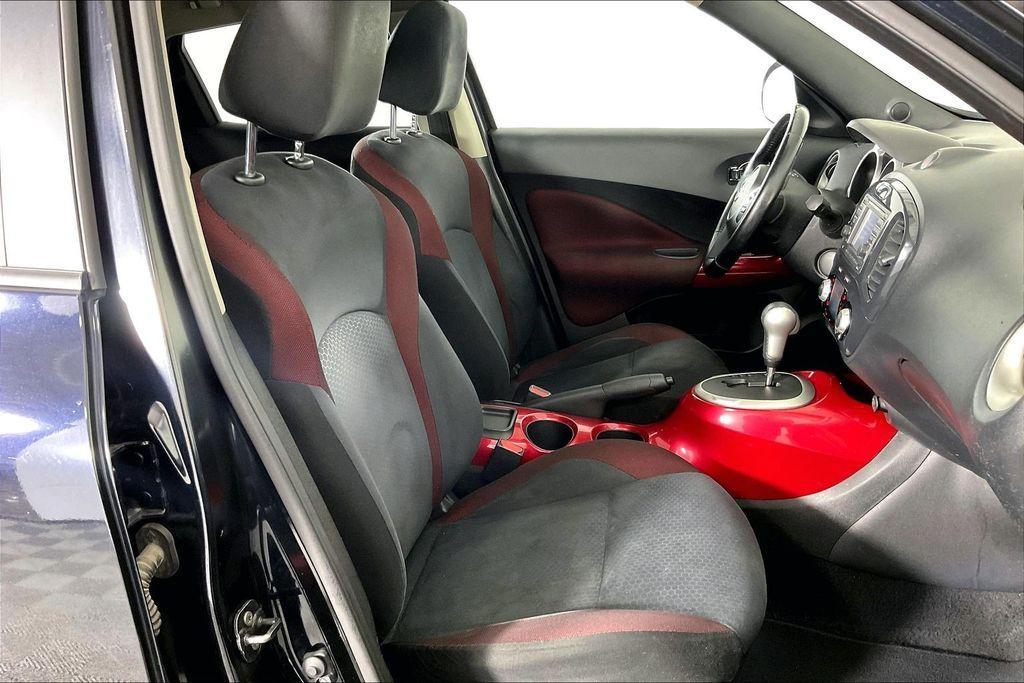 used 2012 Nissan Juke car, priced at $5,576