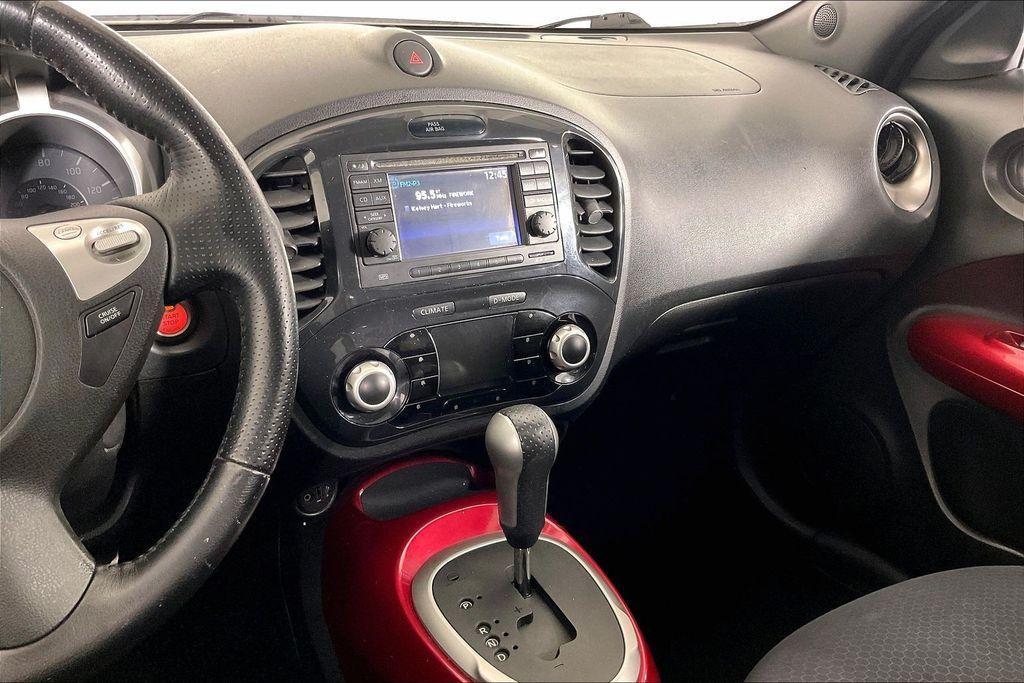 used 2012 Nissan Juke car, priced at $5,576