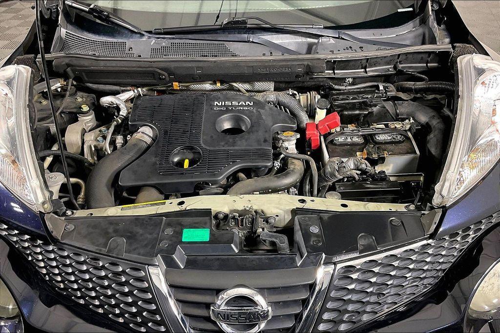 used 2012 Nissan Juke car, priced at $5,576