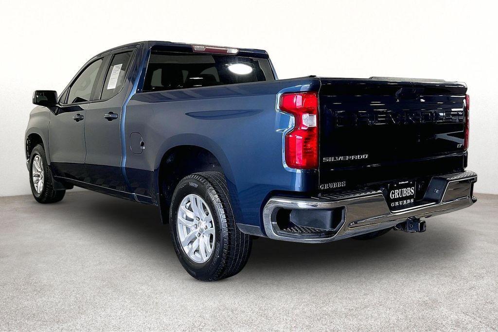 used 2019 Chevrolet Silverado 1500 car, priced at $22,576
