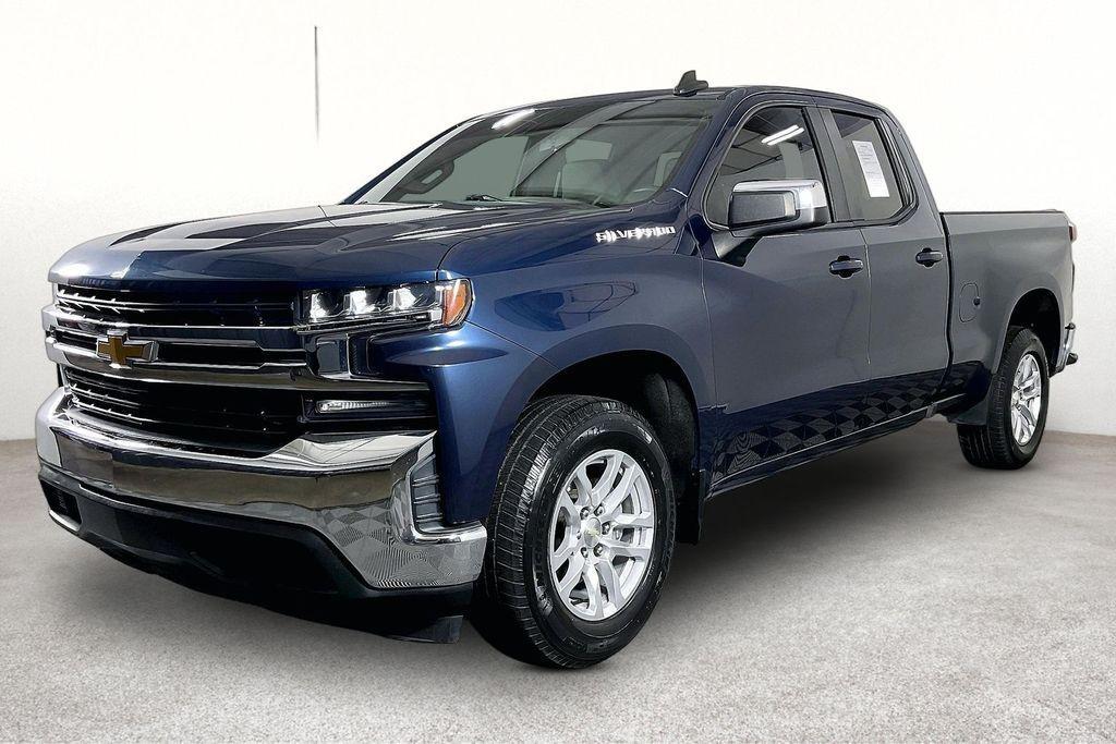 used 2019 Chevrolet Silverado 1500 car, priced at $22,576
