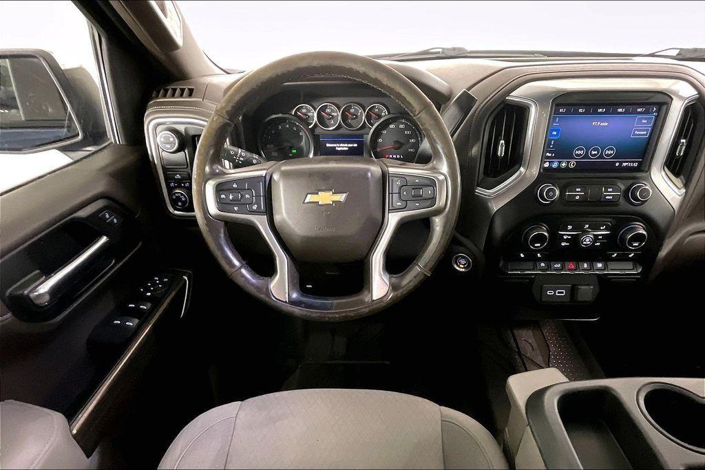used 2019 Chevrolet Silverado 1500 car, priced at $22,576