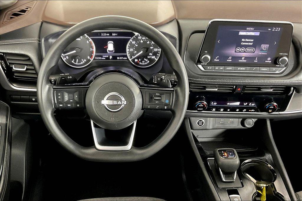 used 2022 Nissan Rogue car, priced at $18,977