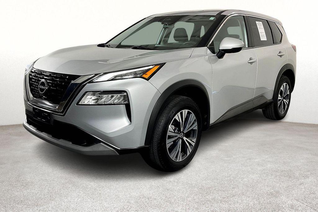 used 2022 Nissan Rogue car, priced at $18,977