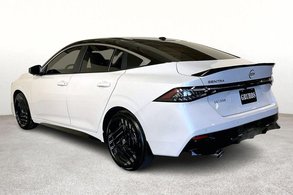 new 2026 Nissan Sentra car, priced at $28,699