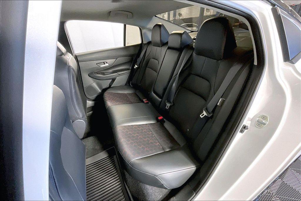 new 2026 Nissan Sentra car, priced at $28,699