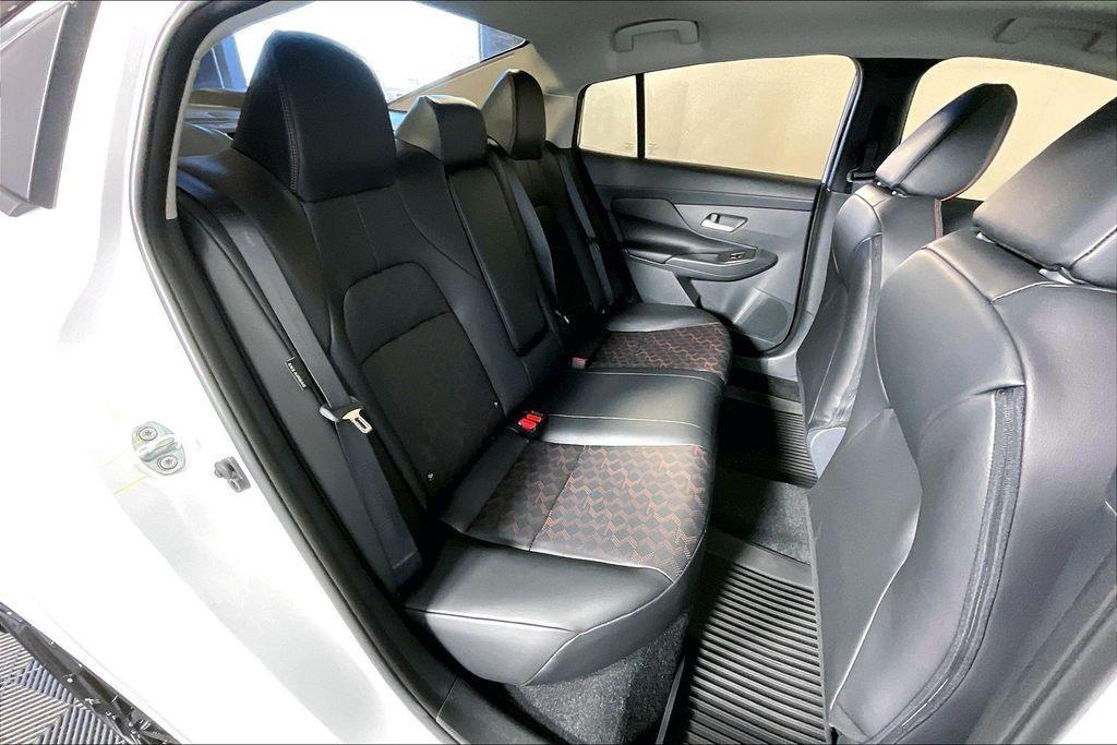 new 2026 Nissan Sentra car, priced at $28,699