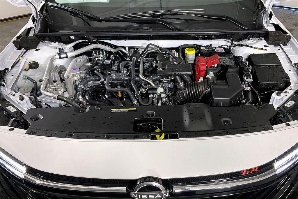 new 2026 Nissan Sentra car, priced at $28,699