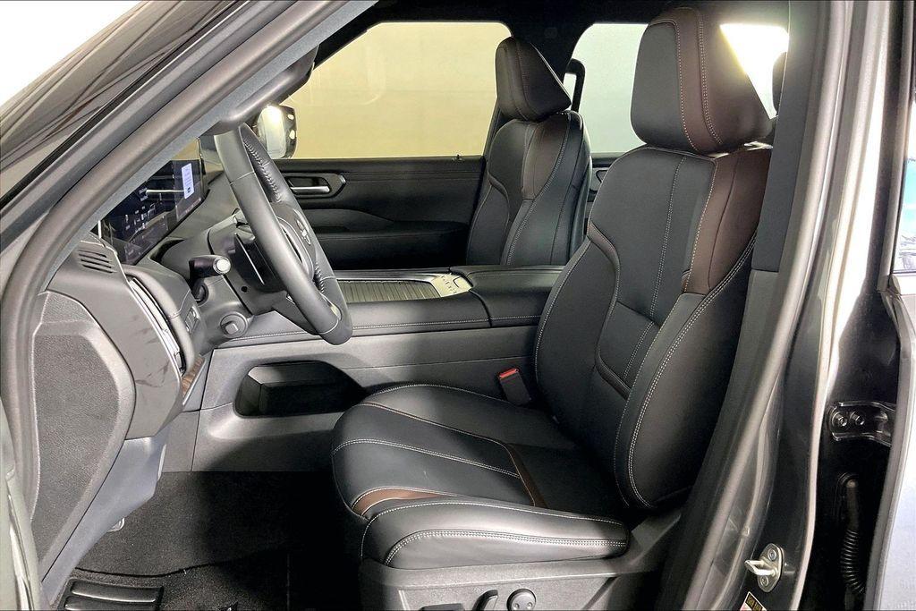 new 2026 Nissan Armada car, priced at $64,541