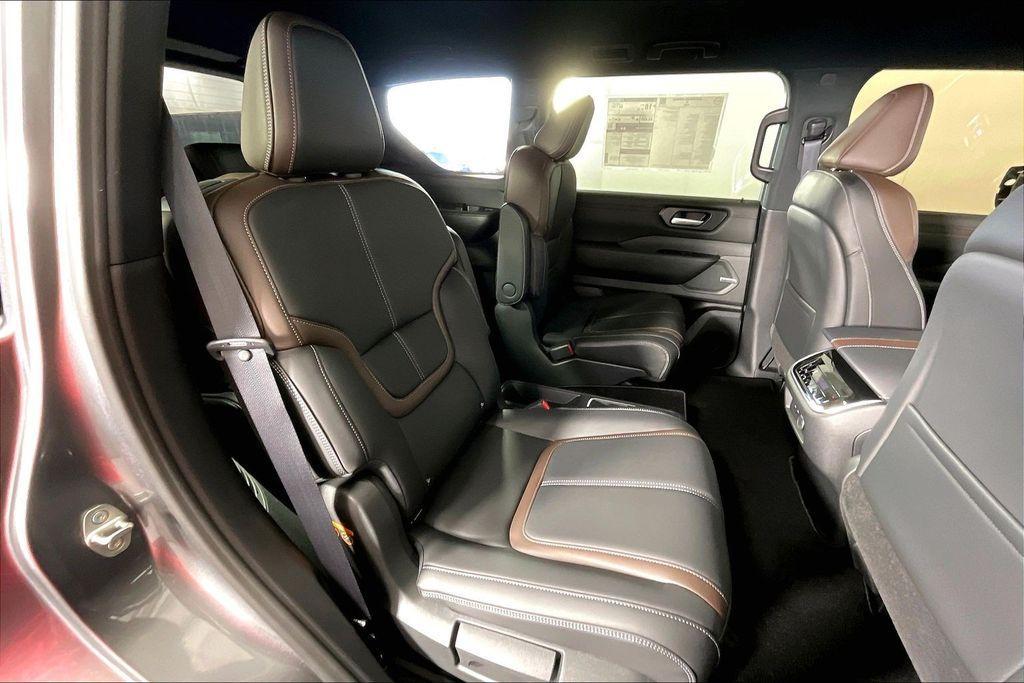 new 2026 Nissan Armada car, priced at $61,041