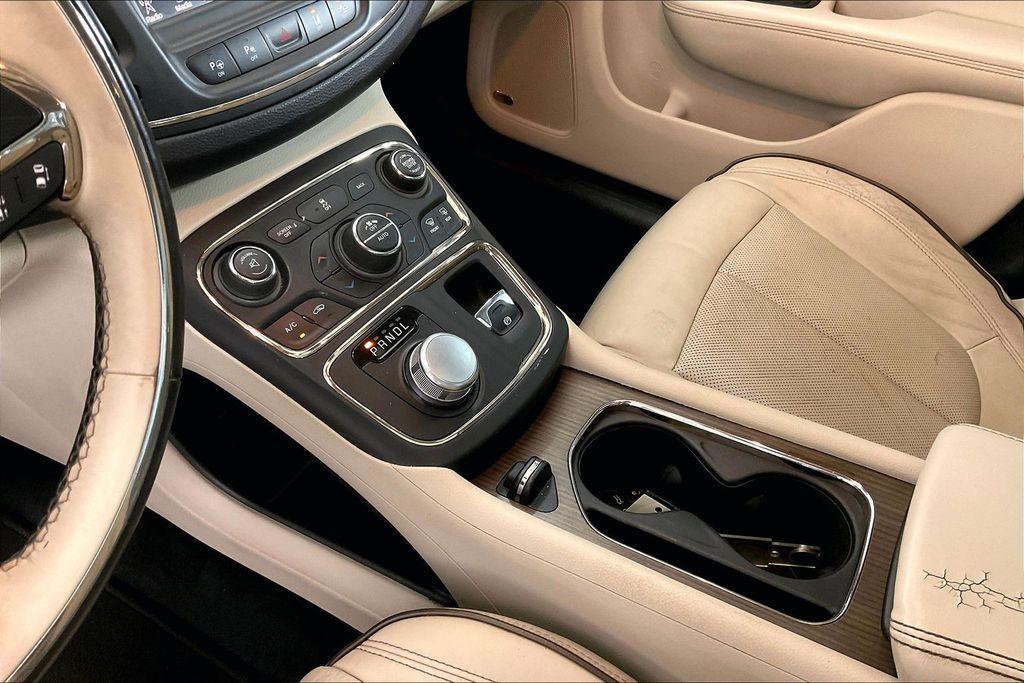 used 2015 Chrysler 200 car, priced at $7,776