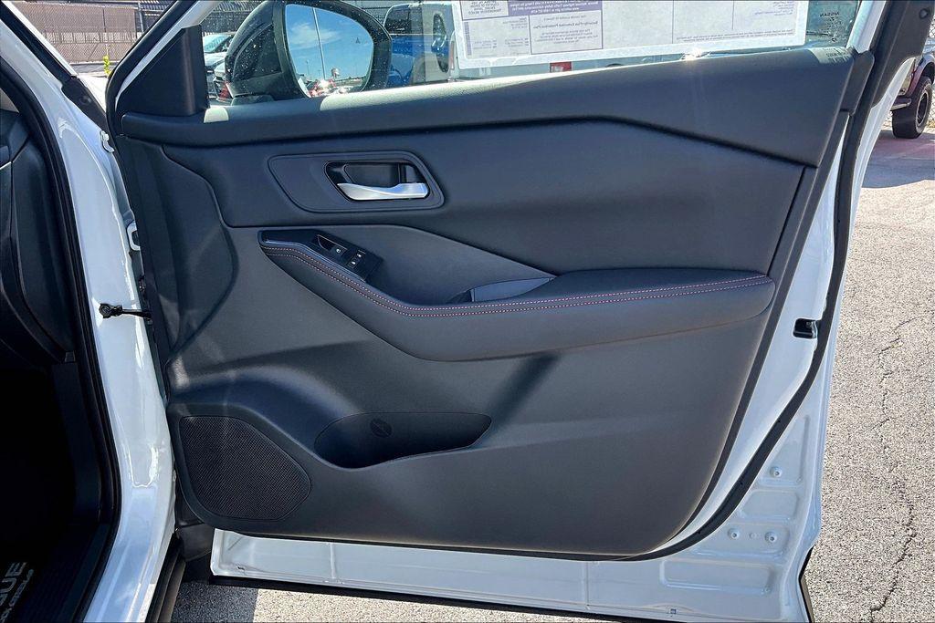 new 2026 Nissan Rogue car, priced at $32,683