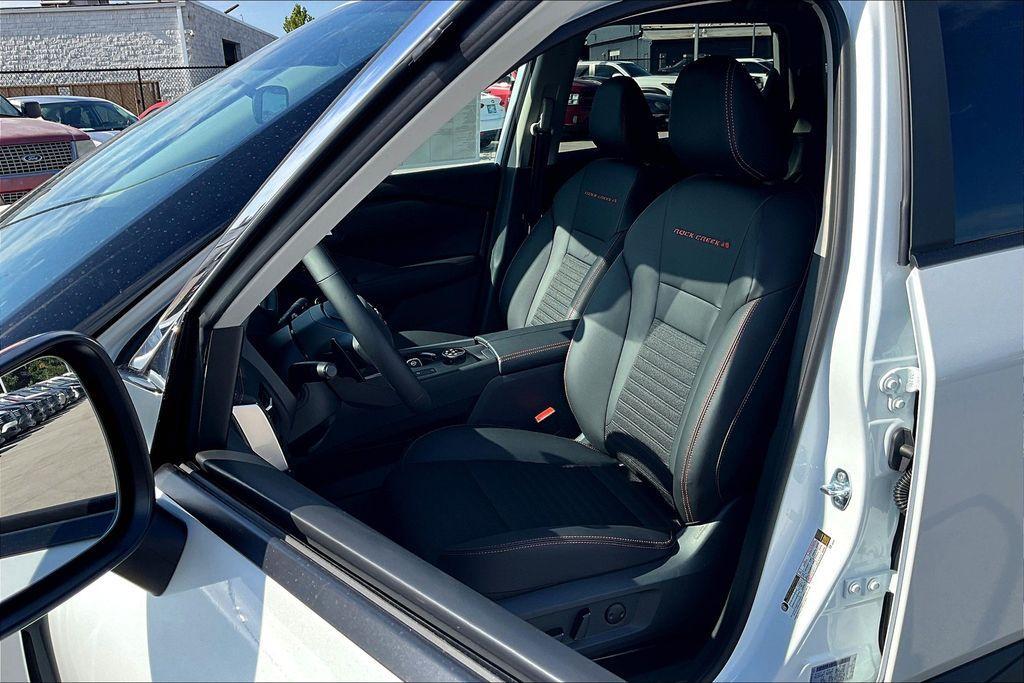 new 2026 Nissan Rogue car, priced at $32,683