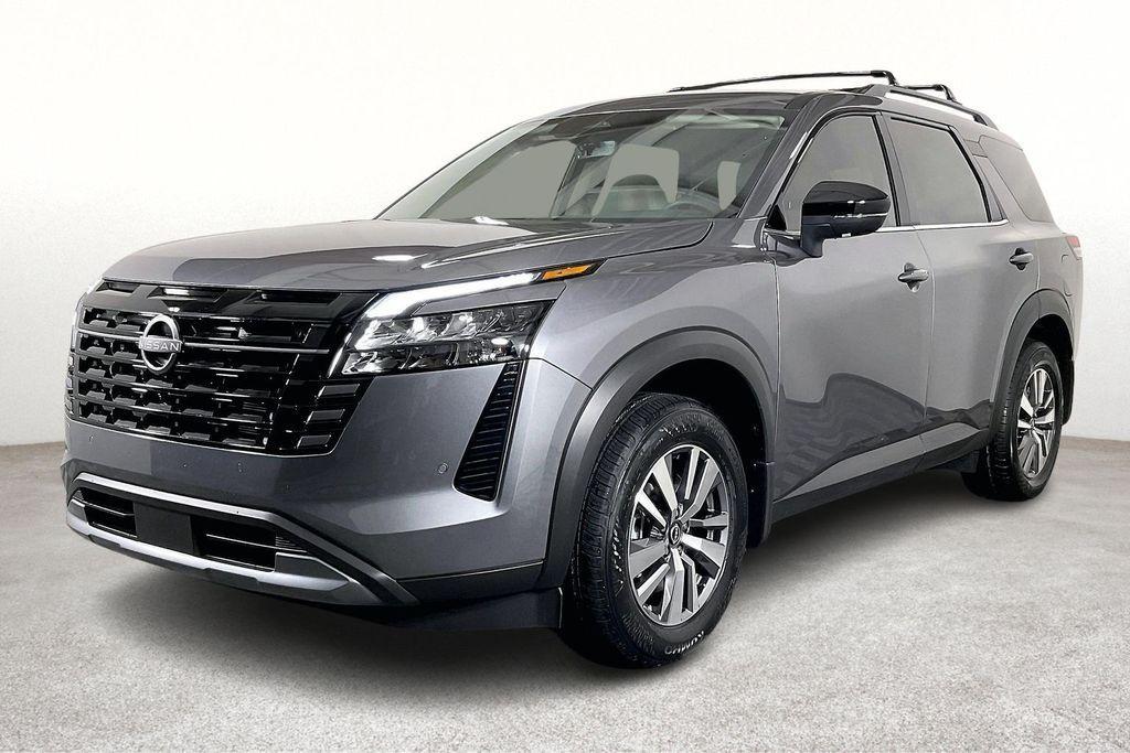 new 2026 Nissan Pathfinder car, priced at $41,427