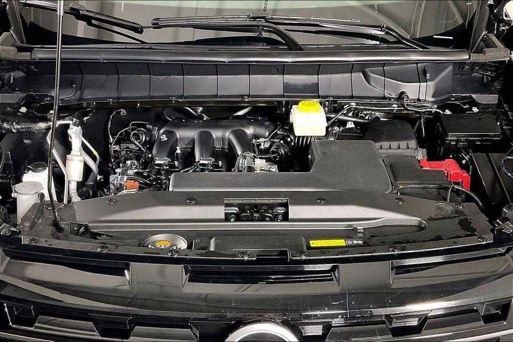 new 2026 Nissan Pathfinder car, priced at $41,427