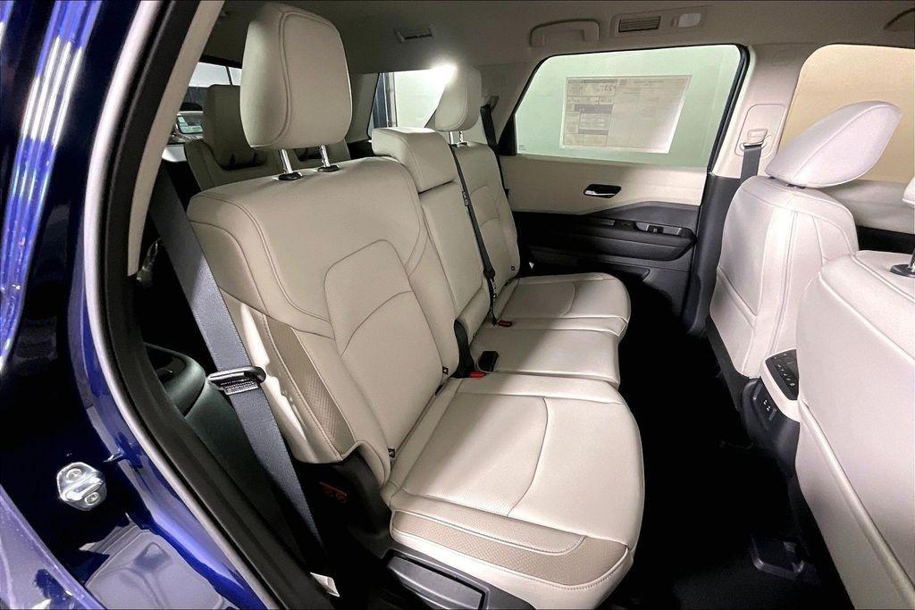 new 2026 Nissan Pathfinder car, priced at $40,989