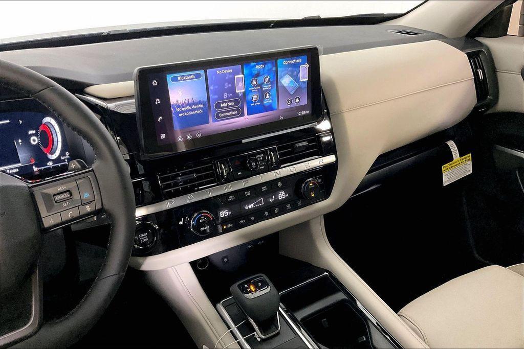 new 2026 Nissan Pathfinder car, priced at $43,090