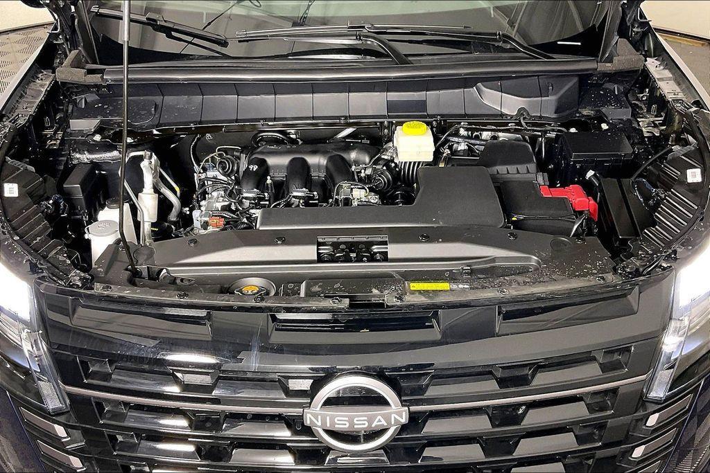 new 2026 Nissan Pathfinder car, priced at $43,090