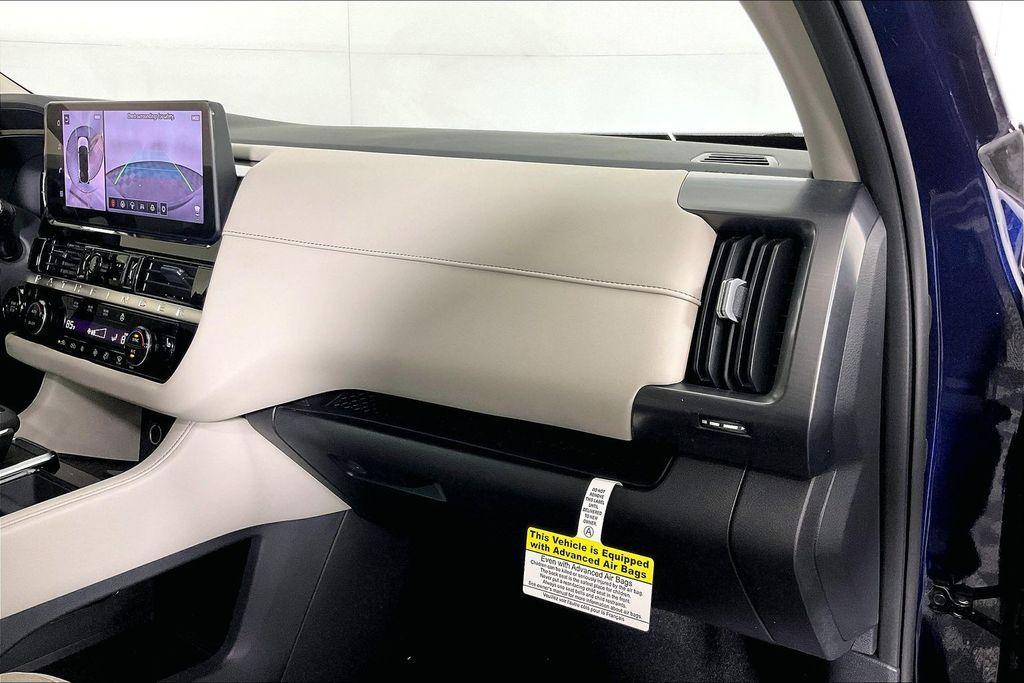 new 2026 Nissan Pathfinder car, priced at $40,989