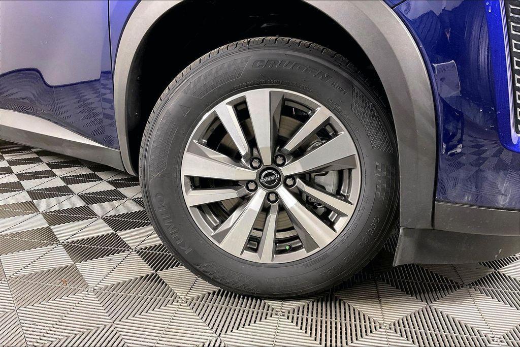 new 2026 Nissan Pathfinder car, priced at $43,090