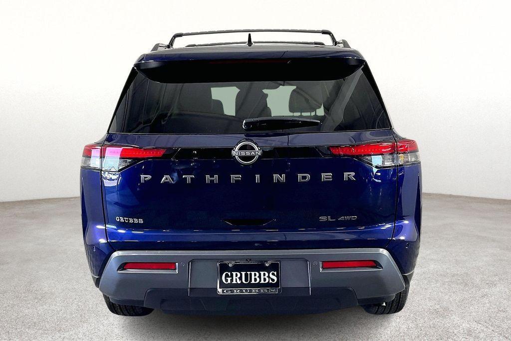 new 2026 Nissan Pathfinder car, priced at $43,090
