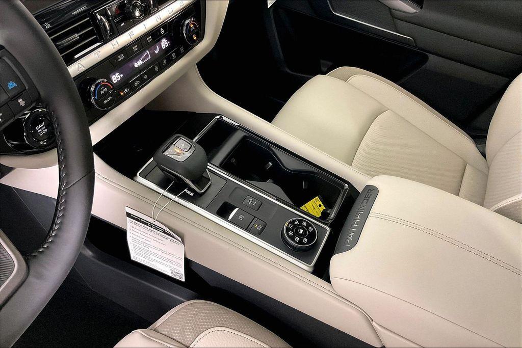 new 2026 Nissan Pathfinder car, priced at $43,090