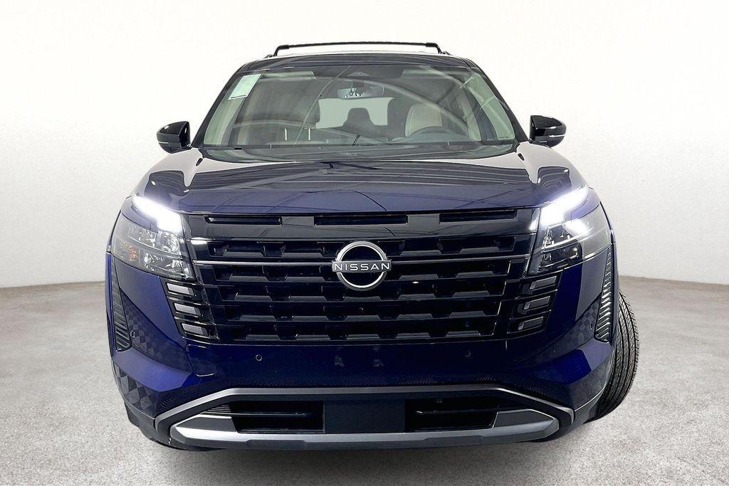 new 2026 Nissan Pathfinder car, priced at $40,989