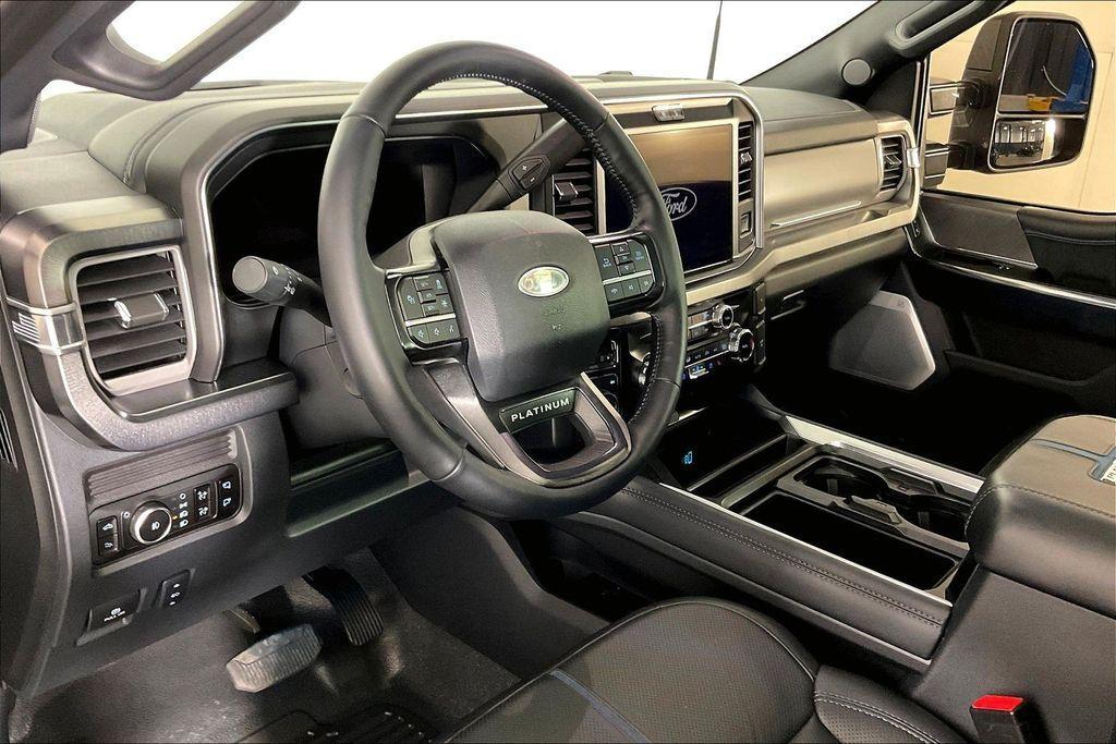 used 2025 Ford F-450 car, priced at $98,977