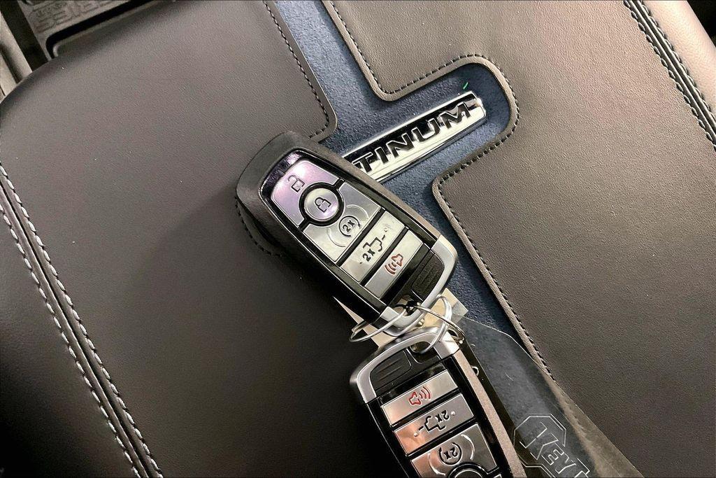 used 2025 Ford F-450 car, priced at $98,977