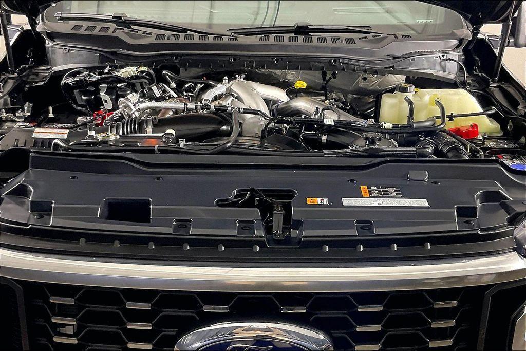 used 2025 Ford F-450 car, priced at $98,977