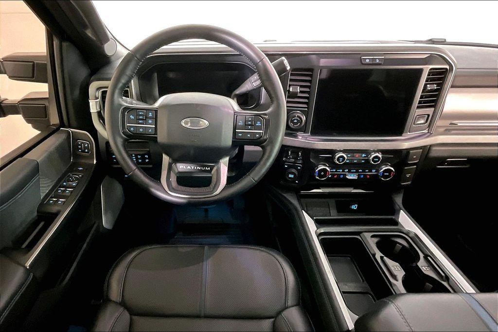 used 2025 Ford F-450 car, priced at $98,977