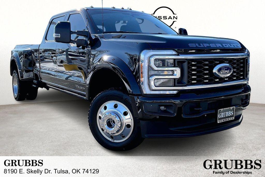 used 2025 Ford F-450 car, priced at $98,977