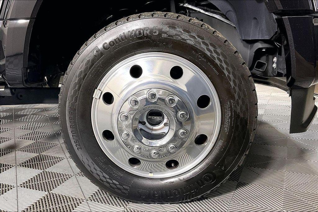 used 2025 Ford F-450 car, priced at $98,977