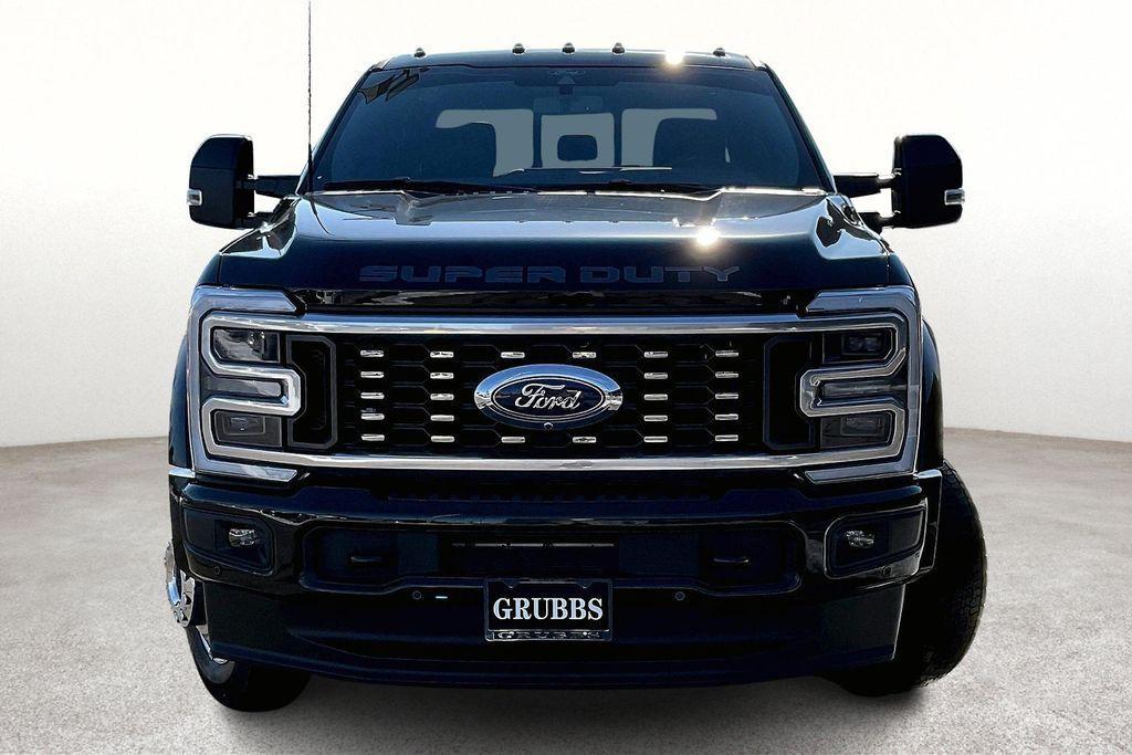 used 2025 Ford F-450 car, priced at $98,977