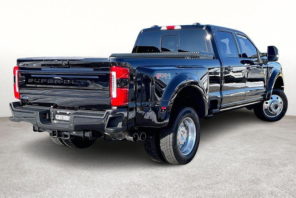 used 2025 Ford F-450 car, priced at $98,977