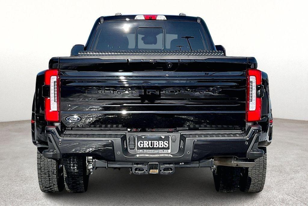 used 2025 Ford F-450 car, priced at $98,977