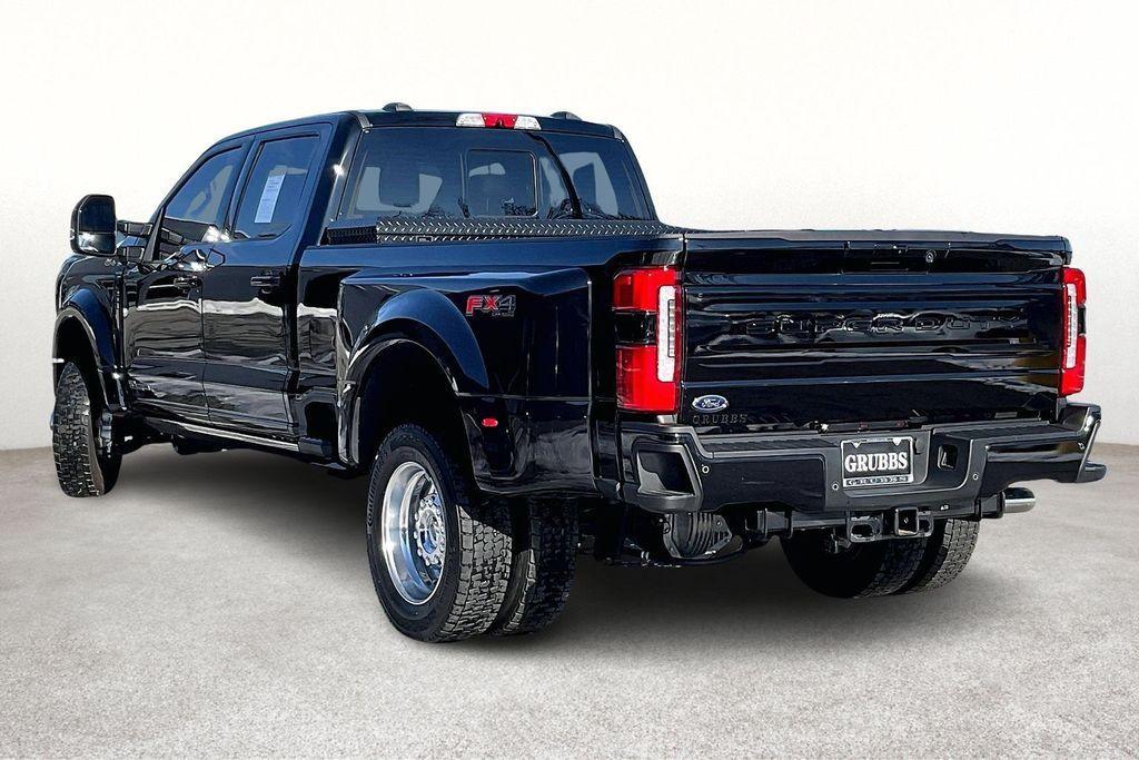 used 2025 Ford F-450 car, priced at $98,977