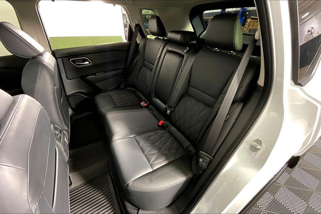 new 2026 Nissan Rogue car, priced at $37,628