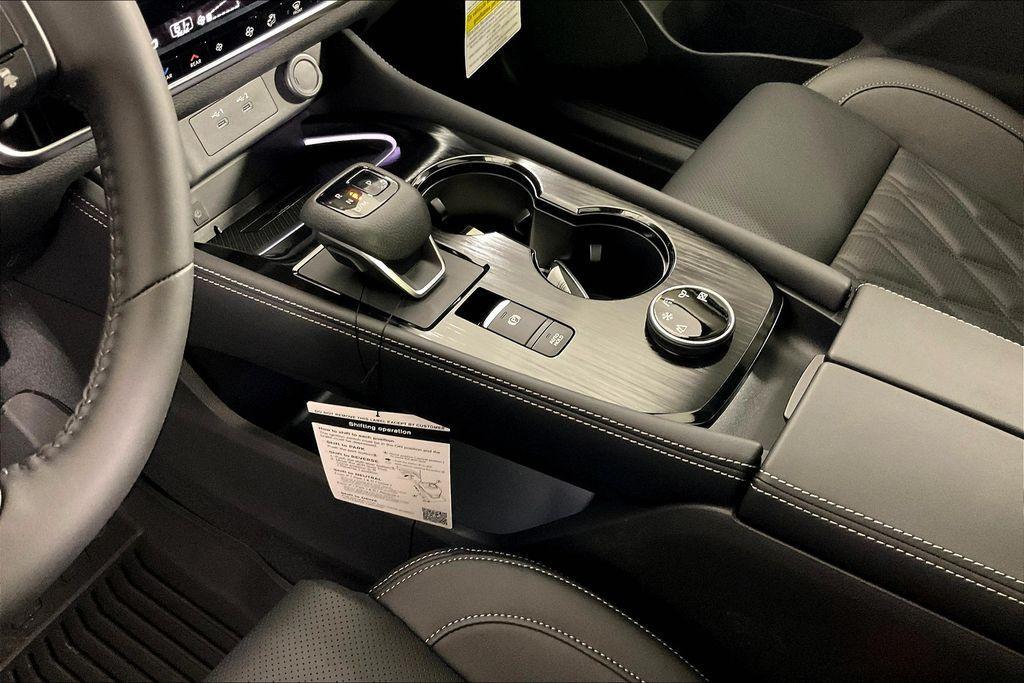 new 2026 Nissan Rogue car, priced at $37,628