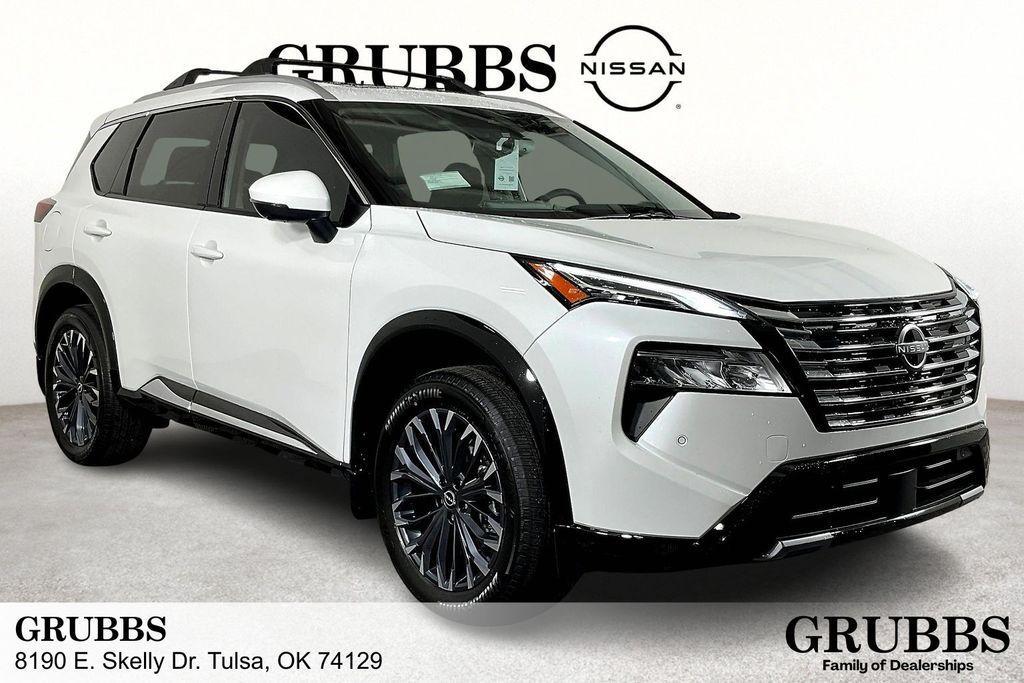 new 2026 Nissan Rogue car, priced at $37,628