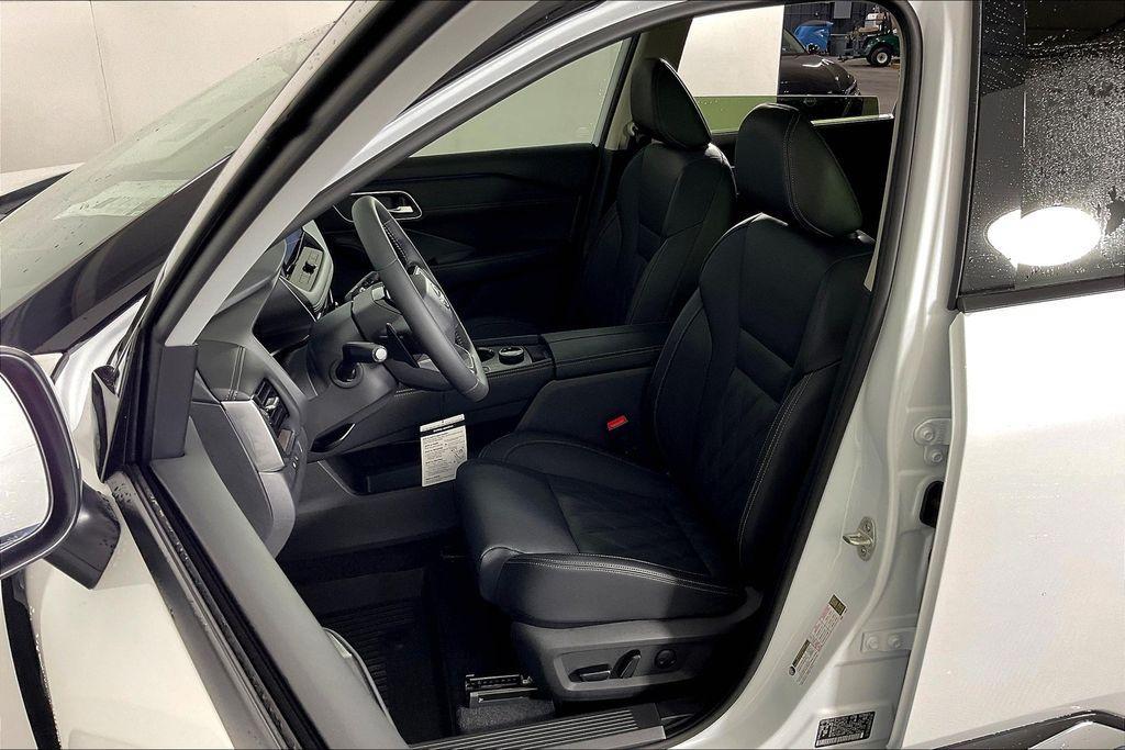 new 2026 Nissan Rogue car, priced at $37,628