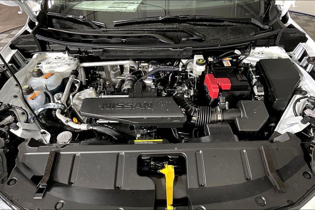 new 2026 Nissan Rogue car, priced at $37,628