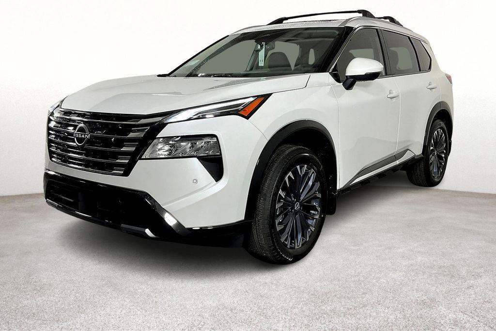 new 2026 Nissan Rogue car, priced at $37,628