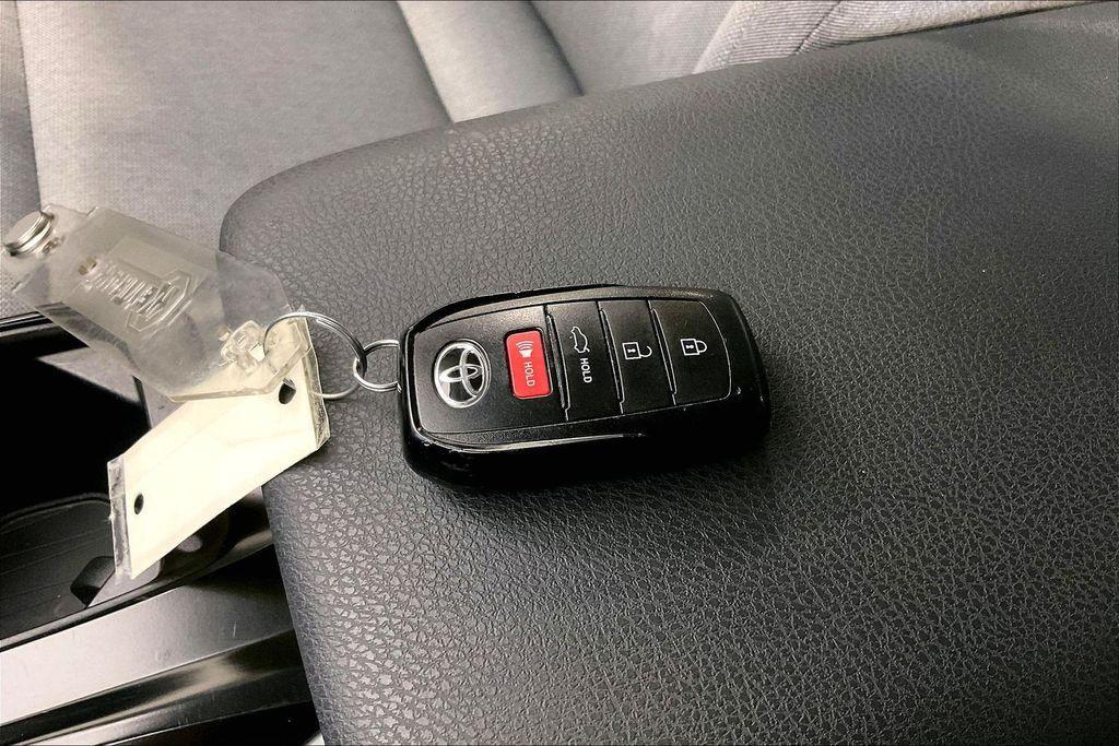 used 2025 Toyota Camry car, priced at $25,899